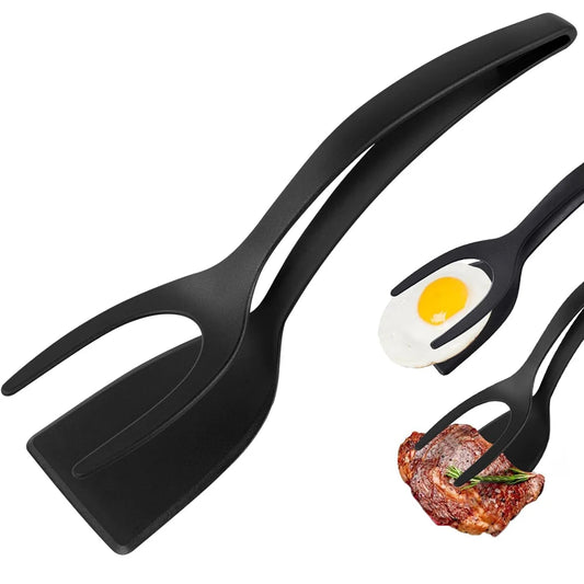 2-in-1 Grip & Flip Spatula