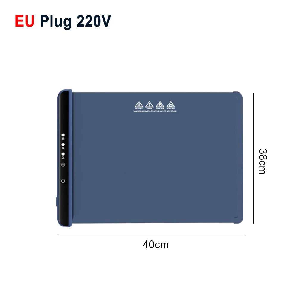 Portable Electric Warming Tray