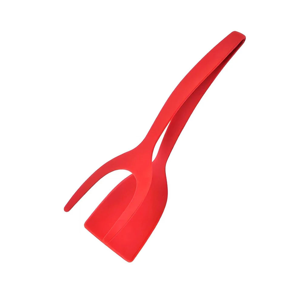 2-in-1 Grip & Flip Spatula