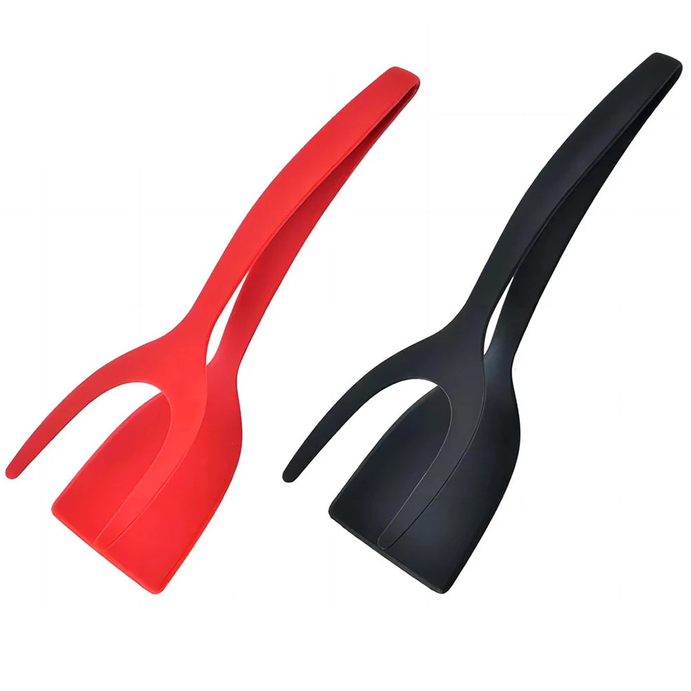 2-in-1 Grip & Flip Spatula